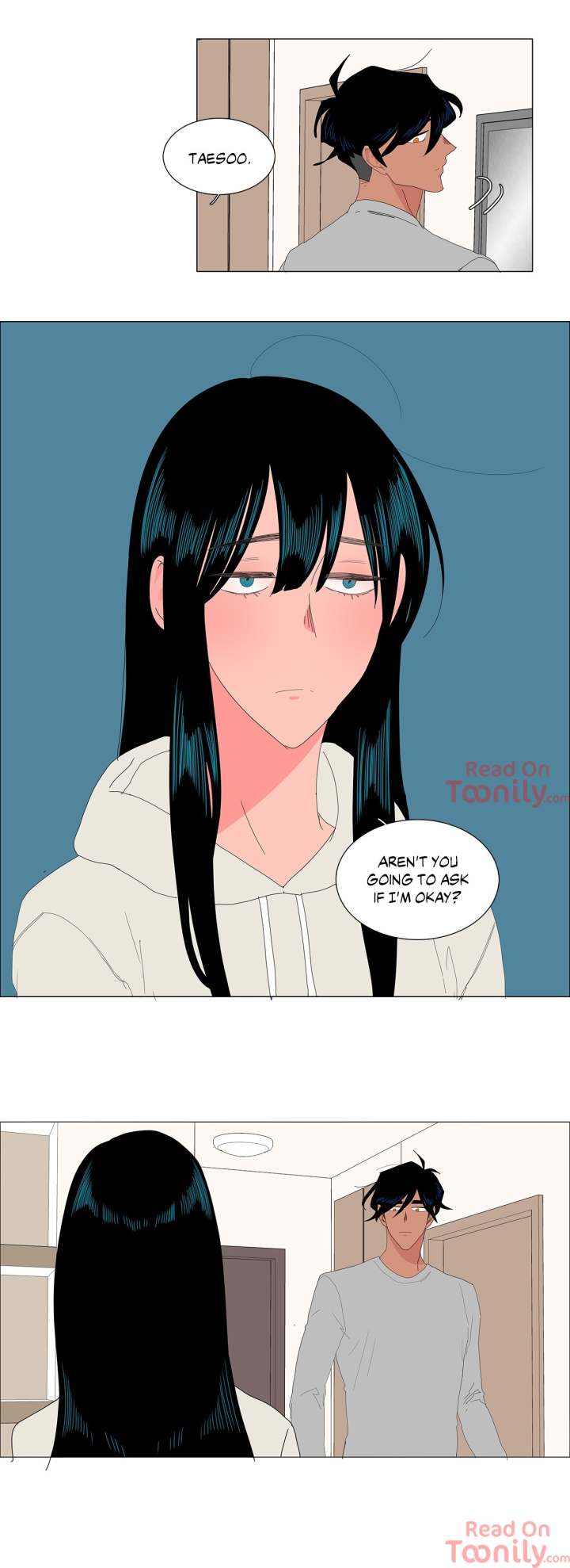 The Lady and Her Butler - Chapter 128 [photo 1] - MangaPorn