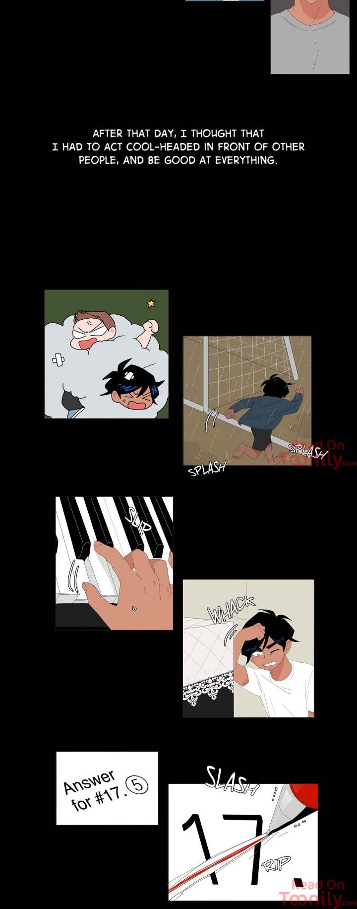 The Lady and Her Butler - Chapter 128 [photo 14] - MangaPorn