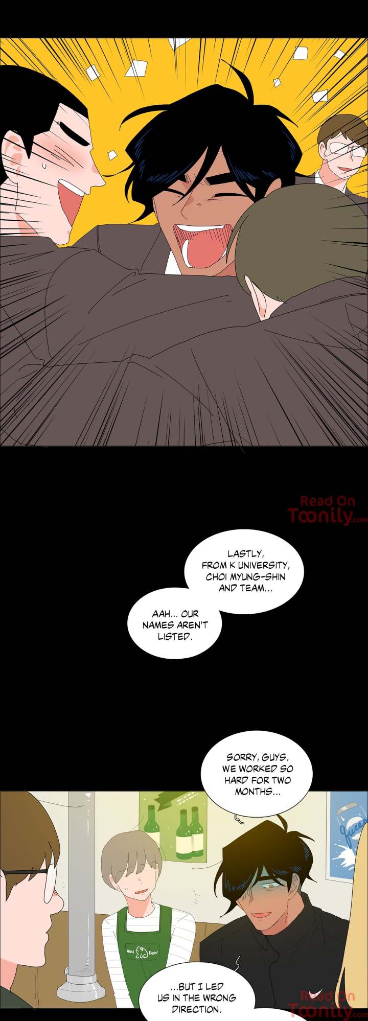 The Lady and Her Butler - Chapter 128 [photo 16] - MangaPorn