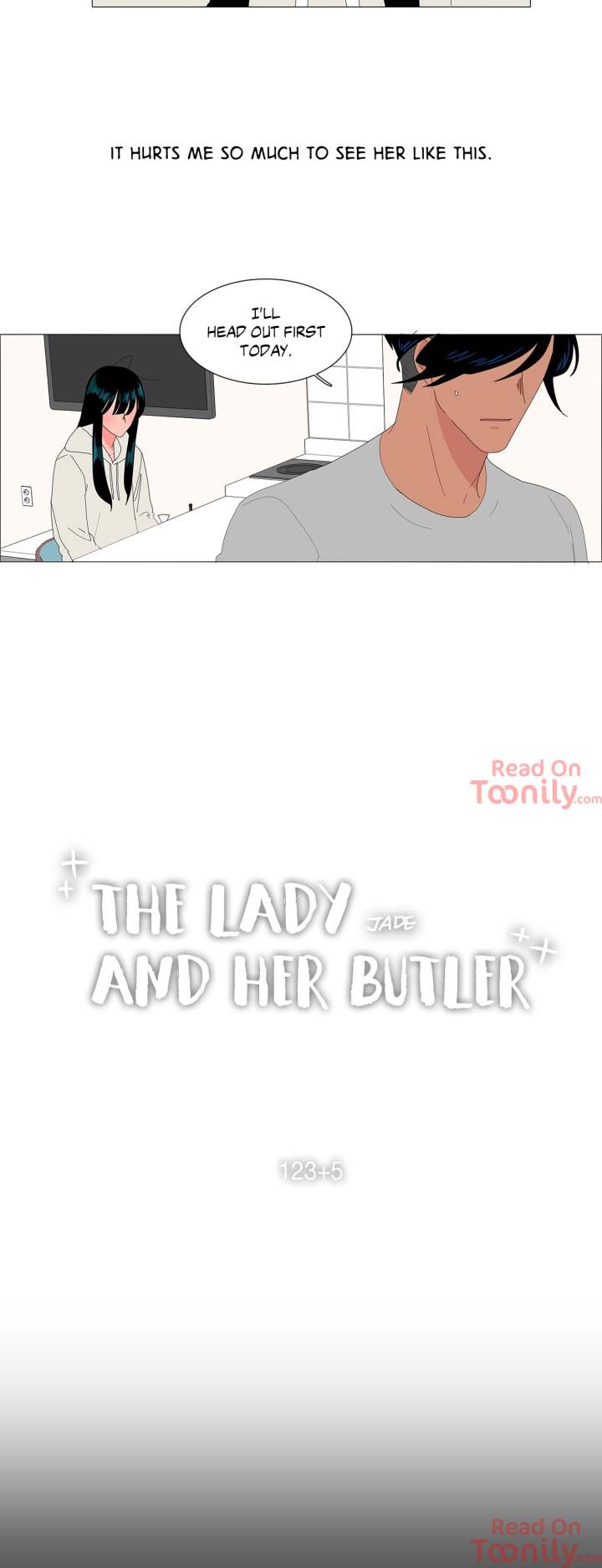 The Lady and Her Butler - Chapter 128 [photo 5] - MangaPorn