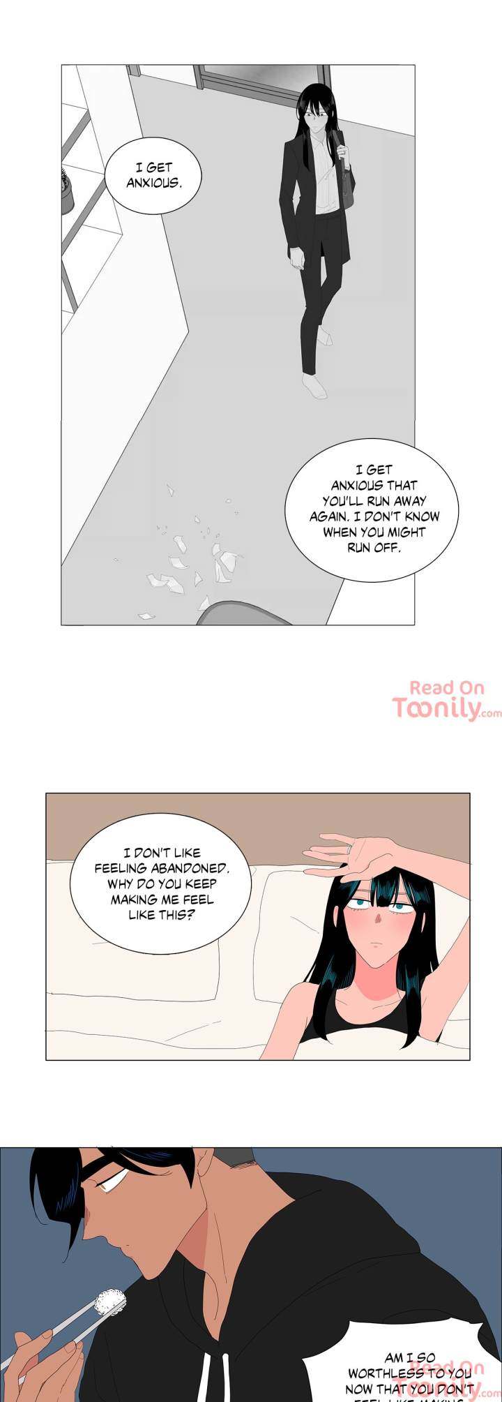 The Lady and Her Butler - Chapter 129 [photo 10] - MangaPorn