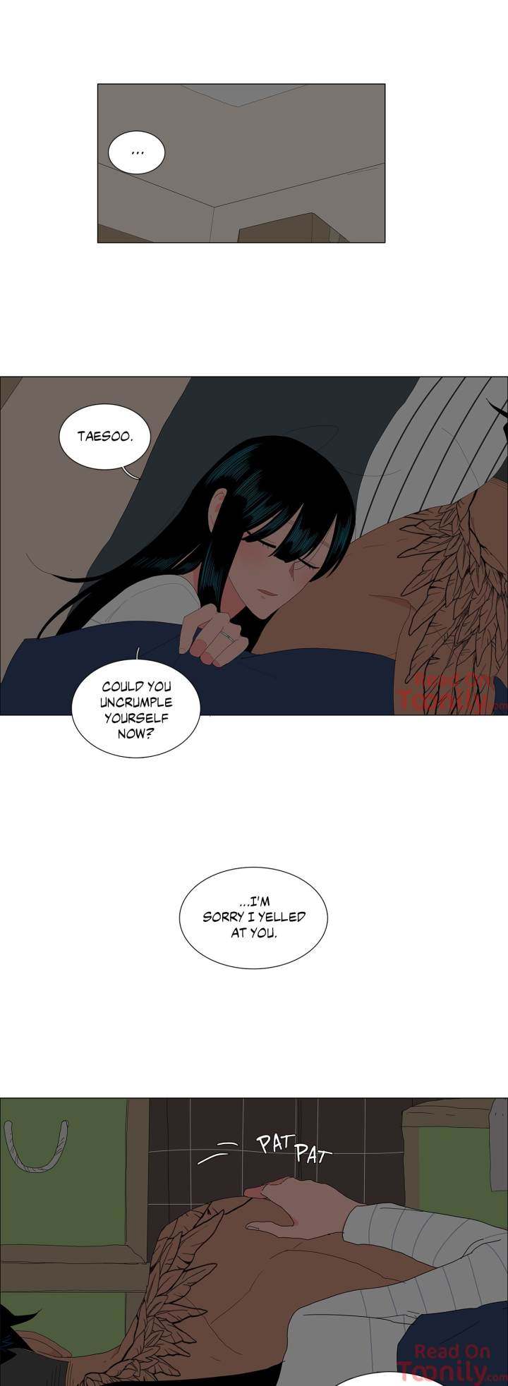 The Lady and Her Butler - Chapter 129 [photo 16] - MangaPorn