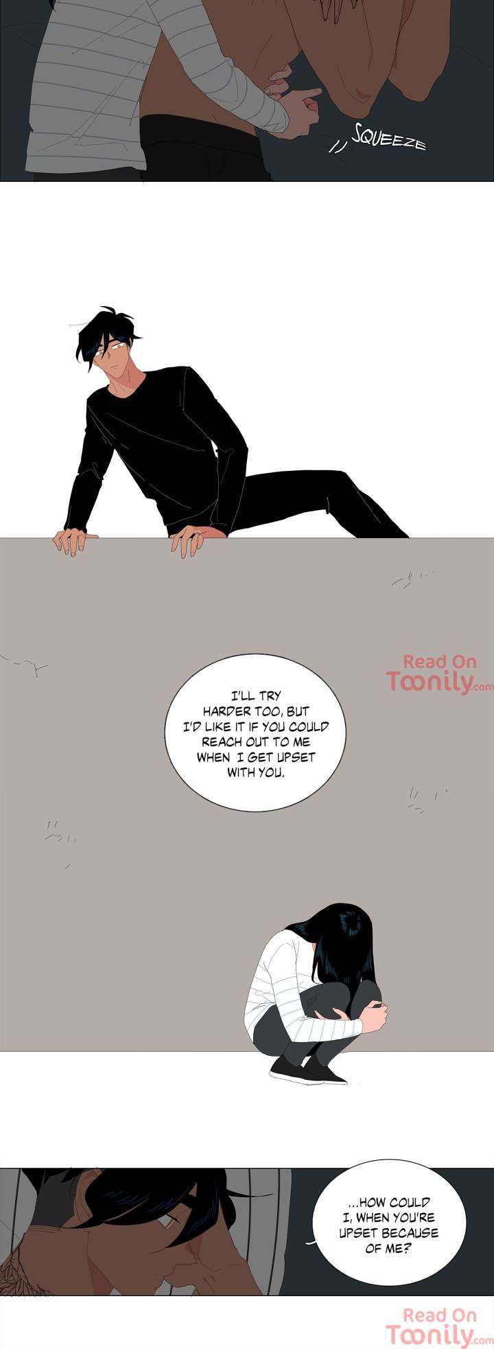 The Lady and Her Butler - Chapter 129 [photo 18] - MangaPorn