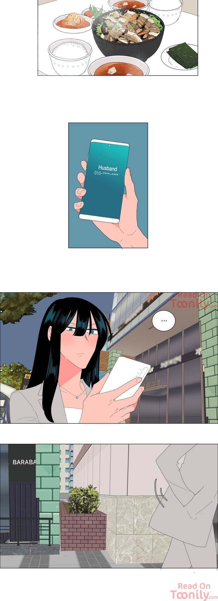 The Lady and Her Butler - Chapter 129 [photo 6] - MangaPorn