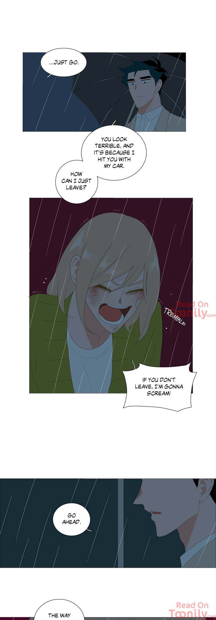 The Lady and Her Butler - Chapter 130 [photo 13] - MangaPorn