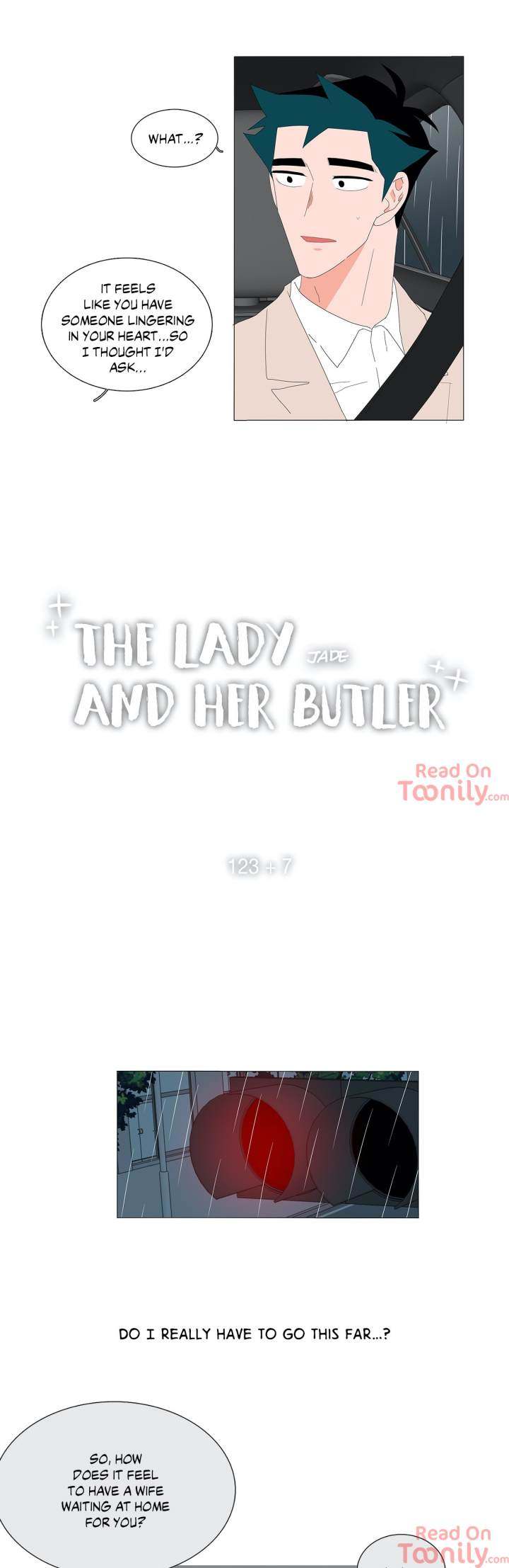 The Lady and Her Butler - Chapter 130 [photo 4] - MangaPorn