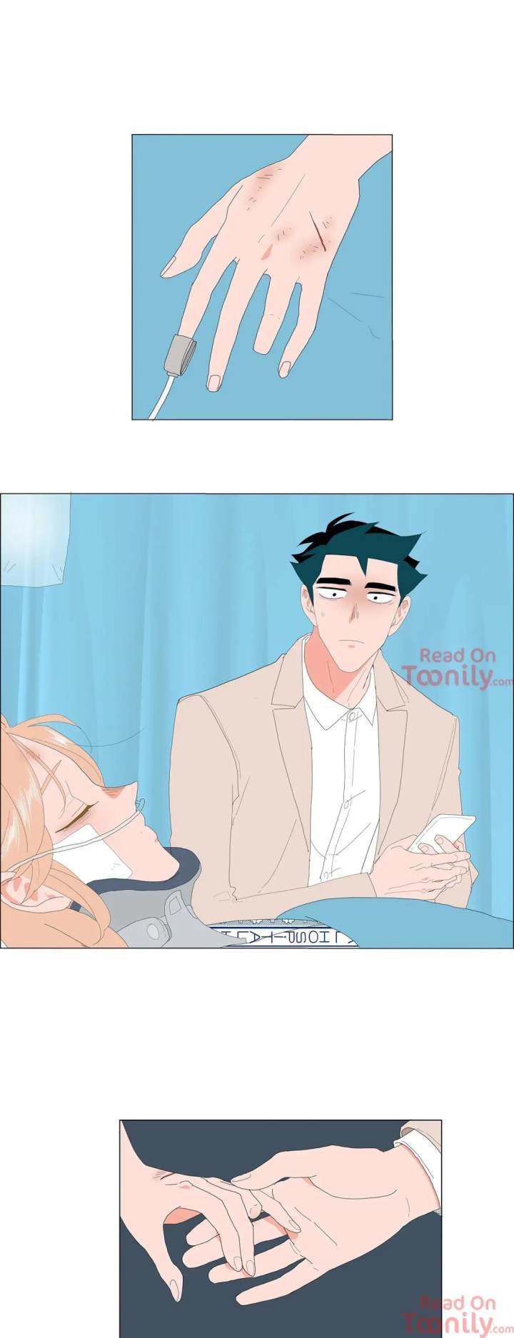 The Lady and Her Butler - Chapter 131 [photo 1] - MangaPorn