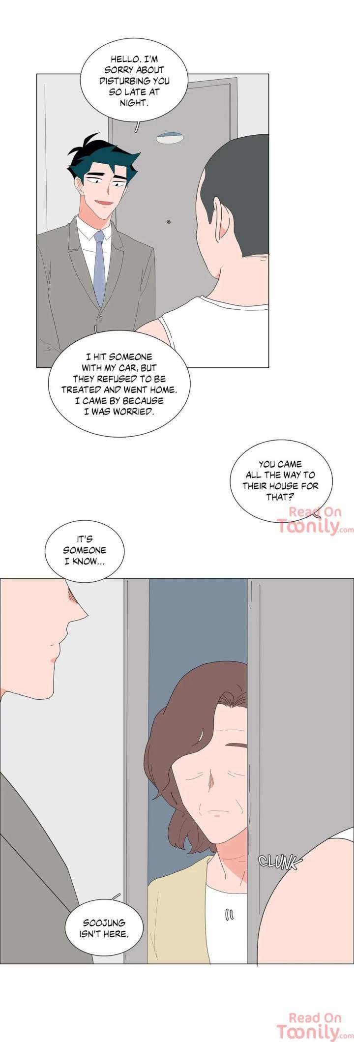 The Lady and Her Butler - Chapter 131 [photo 10] - MangaPorn