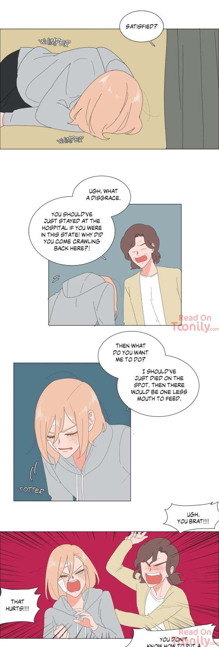 The Lady and Her Butler - Chapter 131 [photo 11] - MangaPorn