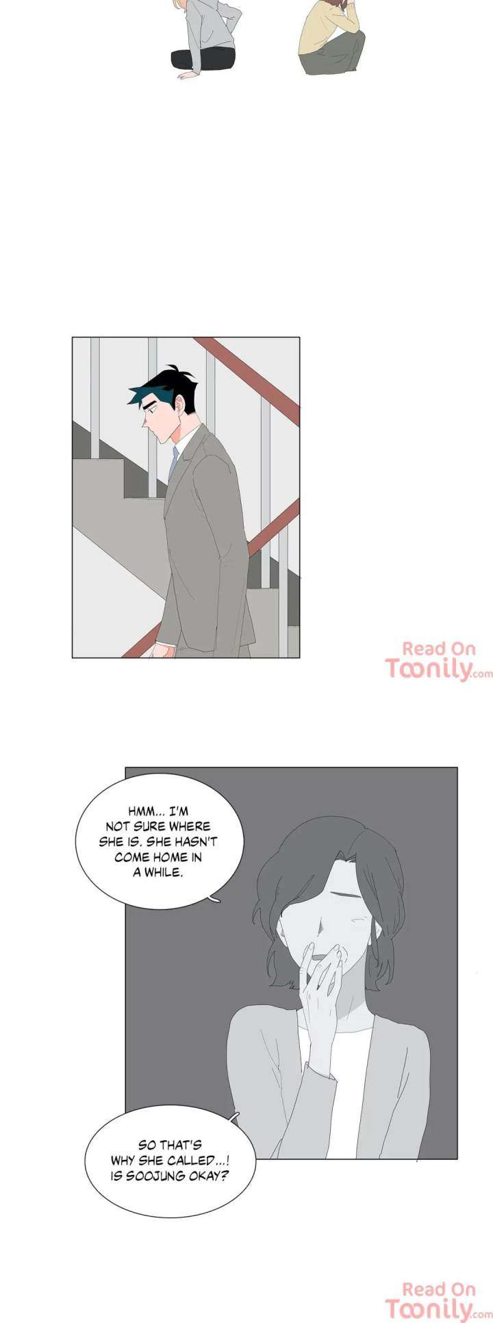 The Lady and Her Butler - Chapter 131 [photo 14] - MangaPorn