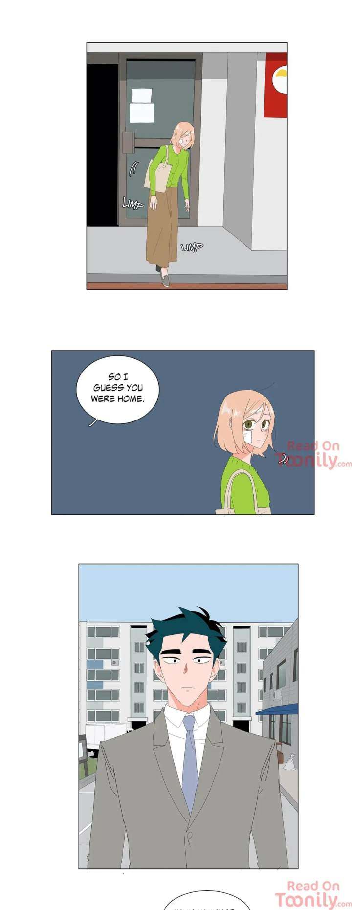 The Lady and Her Butler - Chapter 131 [photo 16] - MangaPorn