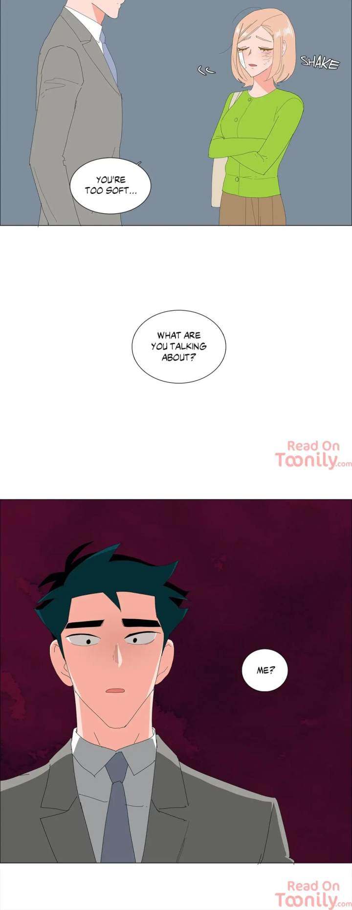 The Lady and Her Butler - Chapter 131 [photo 18] - MangaPorn