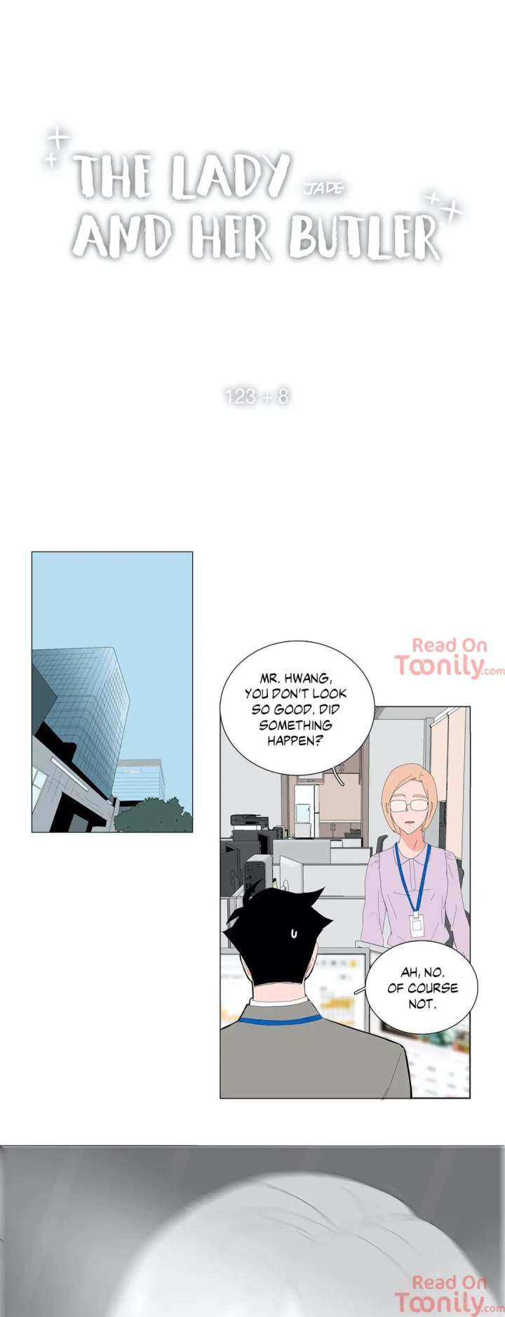 The Lady and Her Butler - Chapter 131 [photo 4] - MangaPorn