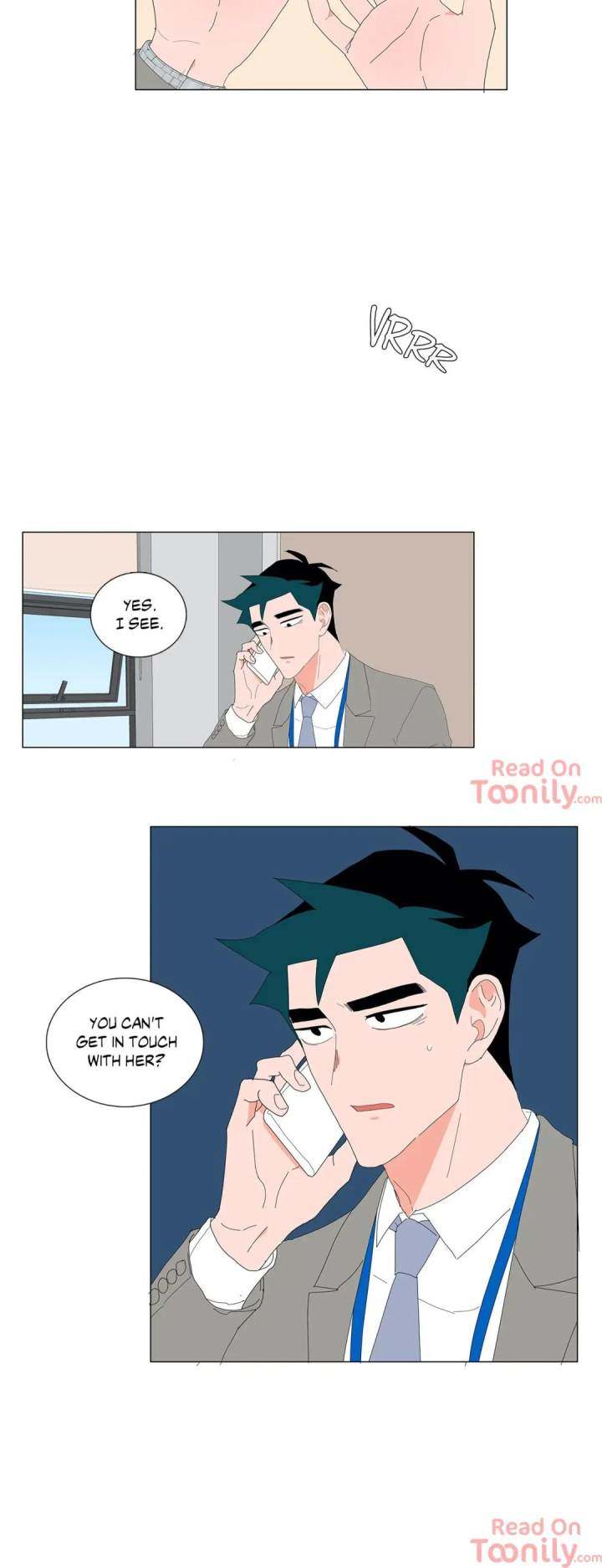 The Lady and Her Butler - Chapter 131 [photo 6] - MangaPorn