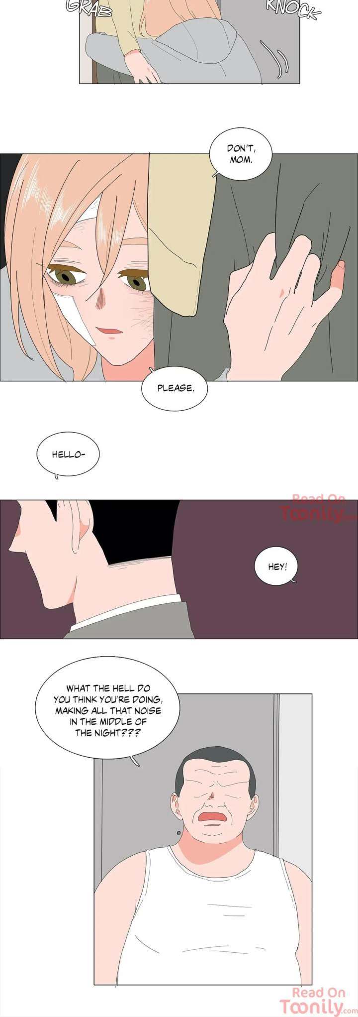 The Lady and Her Butler - Chapter 131 [photo 9] - MangaPorn