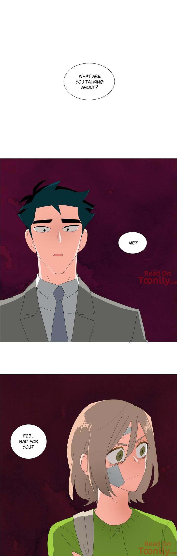 The Lady and Her Butler - Chapter 132 [photo 1] - MangaPorn