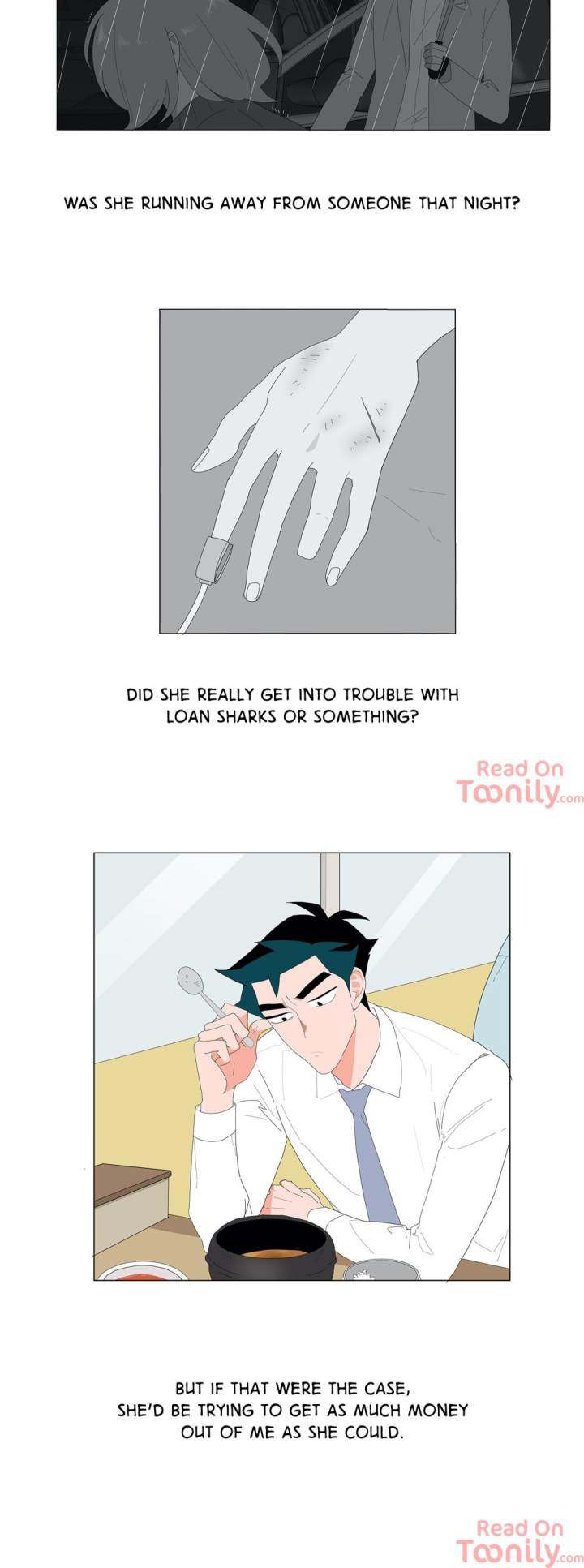 The Lady and Her Butler - Chapter 132 [photo 11] - MangaPorn