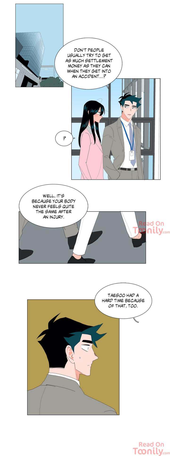 The Lady and Her Butler - Chapter 132 [photo 12] - MangaPorn