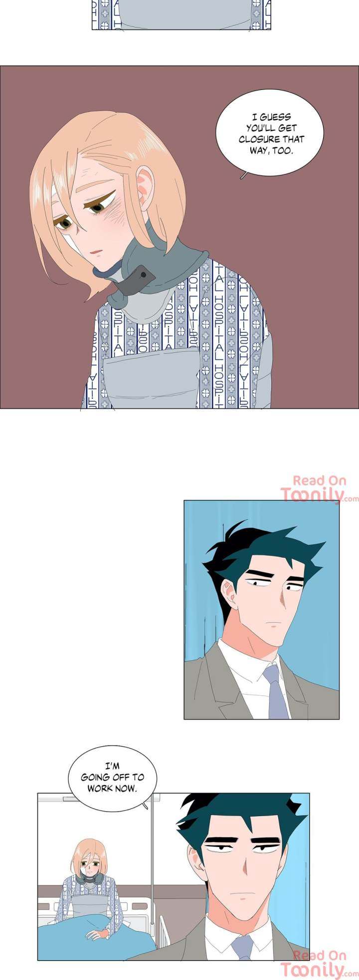 The Lady and Her Butler - Chapter 132 [photo 8] - MangaPorn