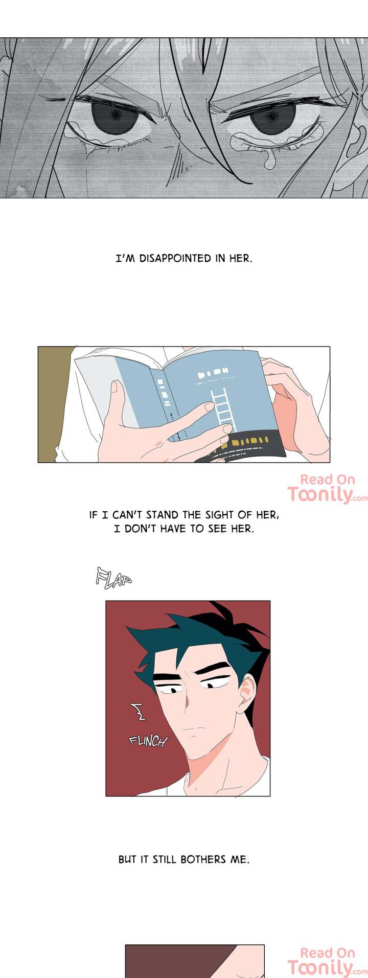 The Lady and Her Butler - Chapter 133 [photo 11] - MangaPorn