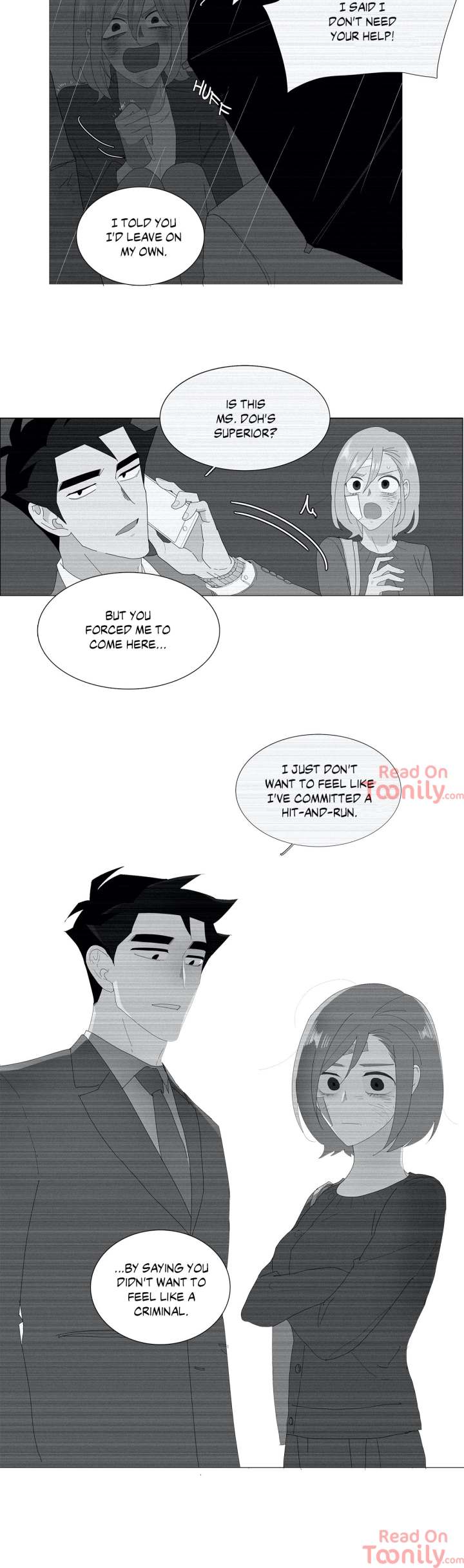 The Lady and Her Butler - Chapter 133 [photo 4] - MangaPorn