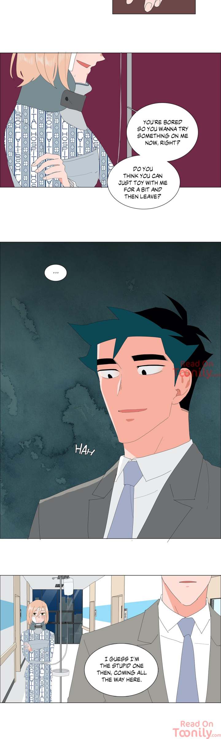 The Lady and Her Butler - Chapter 133 [photo 6] - MangaPorn
