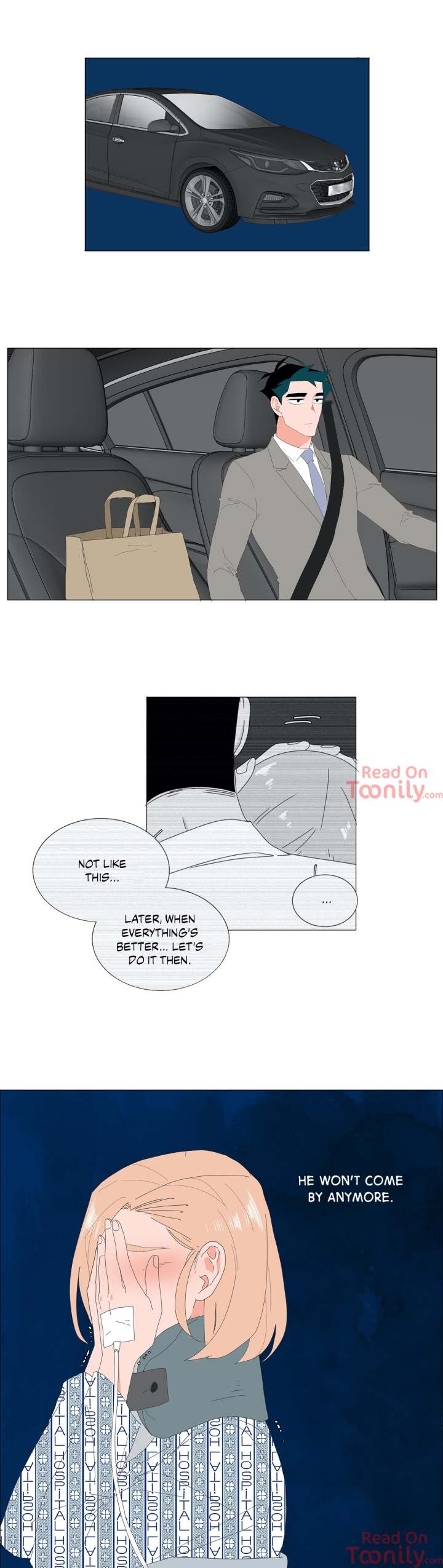 The Lady and Her Butler - Chapter 133 [photo 8] - MangaPorn