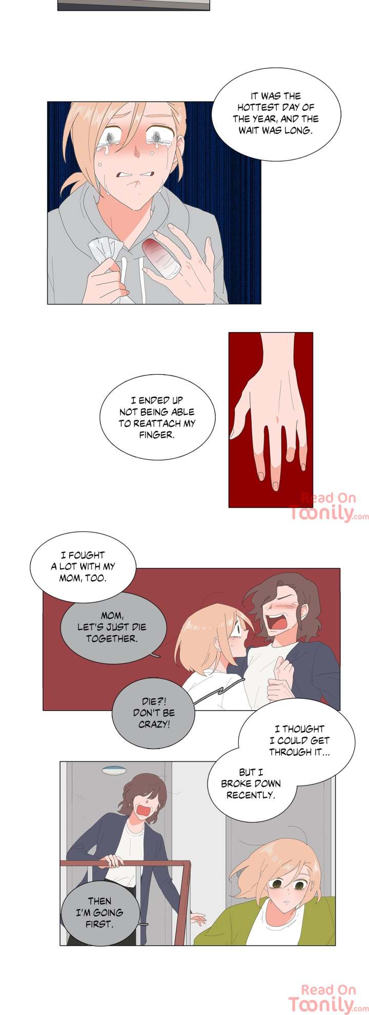The Lady and Her Butler - Chapter 134 [photo 12] - MangaPorn