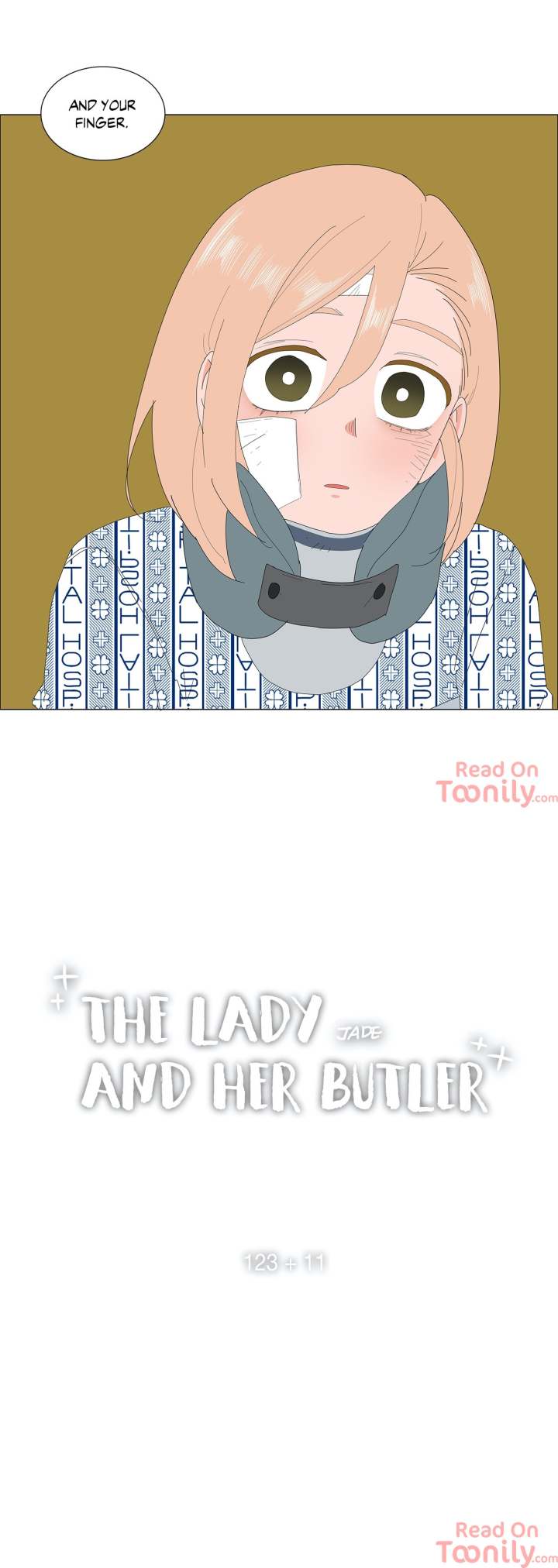 The Lady and Her Butler - Chapter 134 [photo 4] - MangaPorn