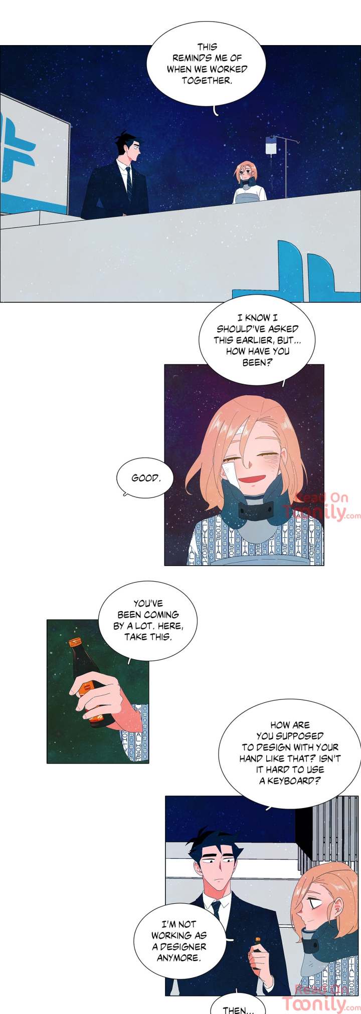The Lady and Her Butler - Chapter 134 [photo 5] - MangaPorn