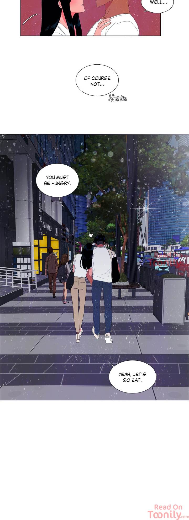 The Lady and Her Butler - Chapter 136 [photo 15] - MangaPorn