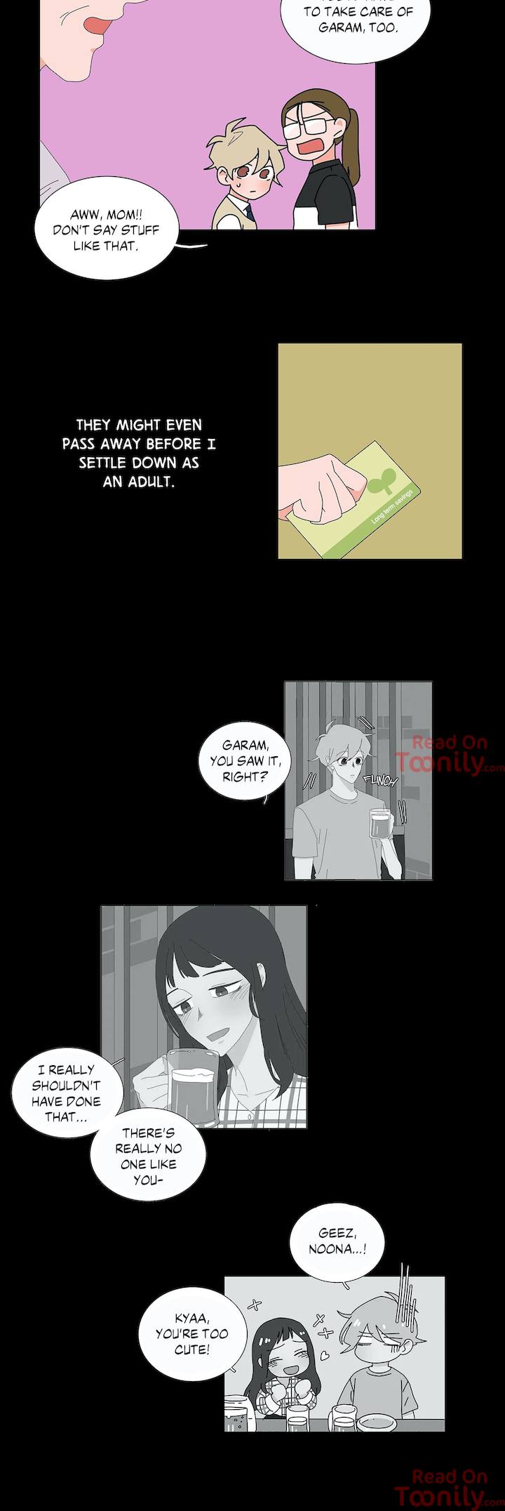 The Lady and Her Butler - Chapter 137 [photo 5] - MangaPorn