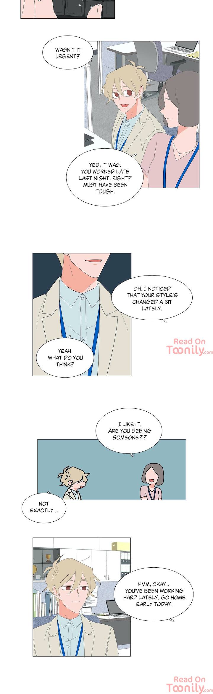 The Lady and Her Butler - Chapter 138 [photo 12] - MangaPorn