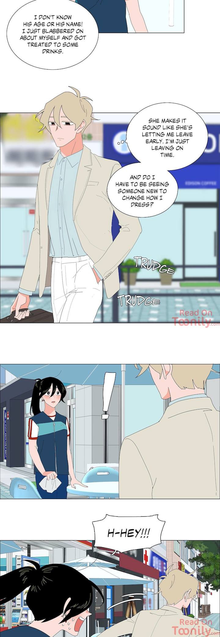 The Lady and Her Butler - Chapter 138 [photo 14] - MangaPorn