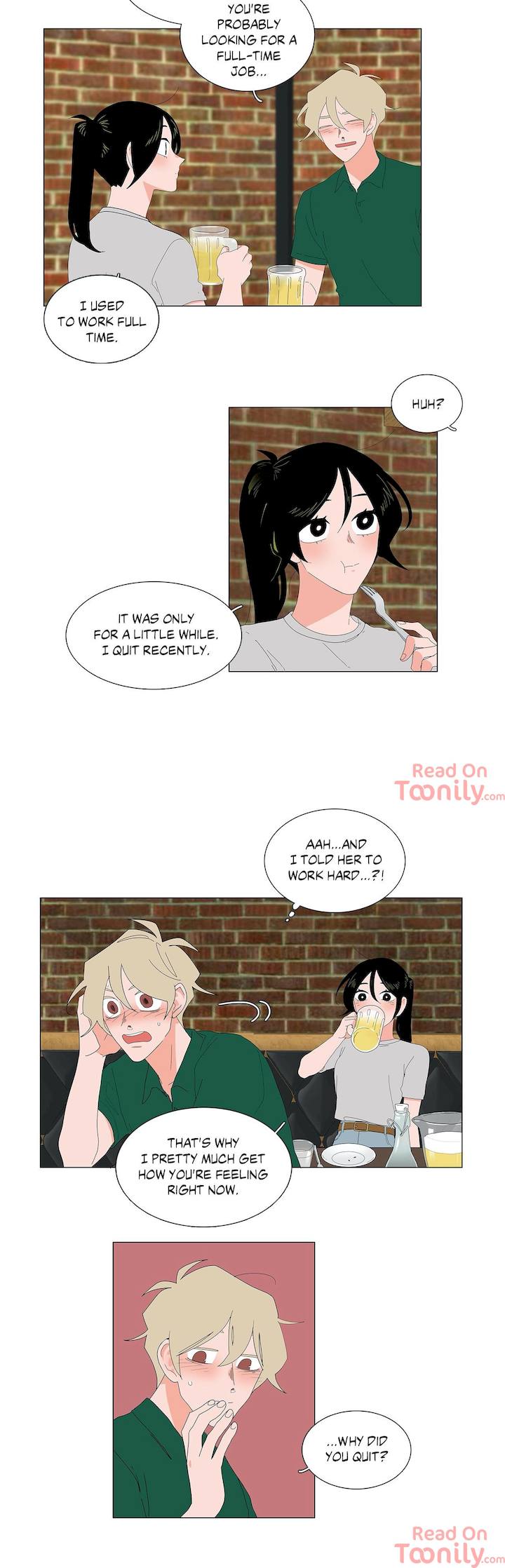 The Lady and Her Butler - Chapter 138 [photo 6] - MangaPorn