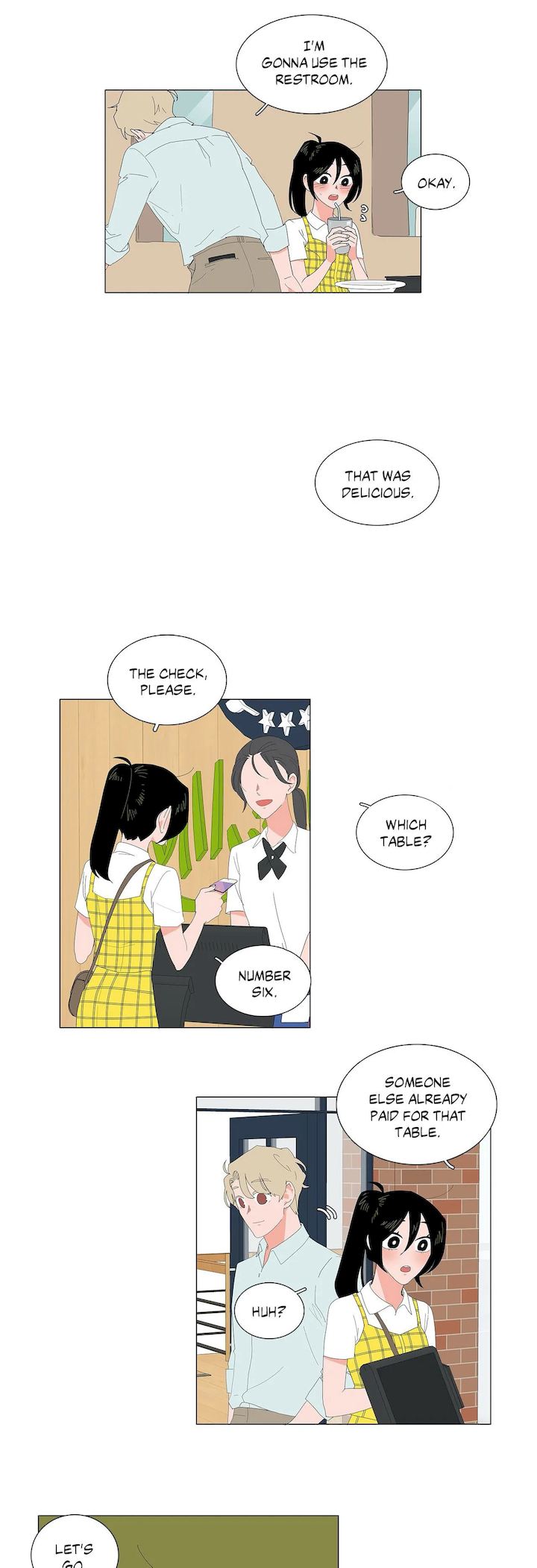 The Lady and Her Butler - Chapter 139 [photo 10] - MangaPorn