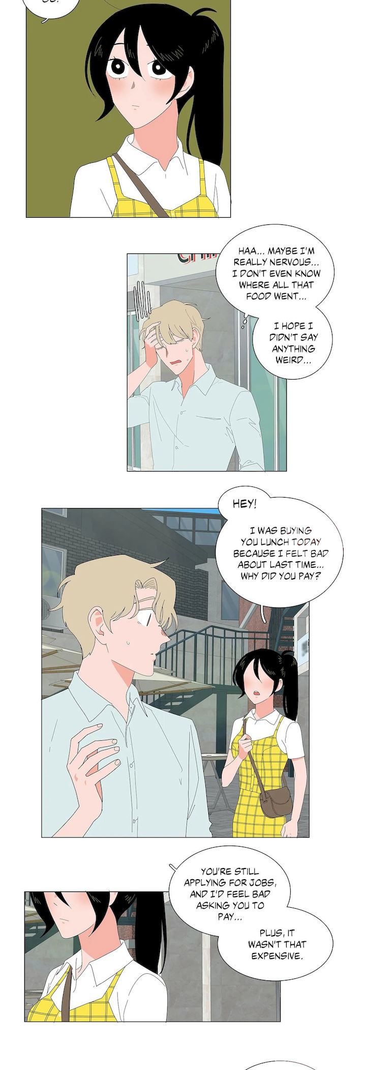 The Lady and Her Butler - Chapter 139 [photo 11] - MangaPorn