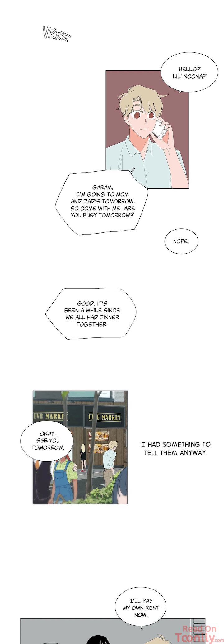 The Lady and Her Butler - Chapter 139 [photo 13] - MangaPorn