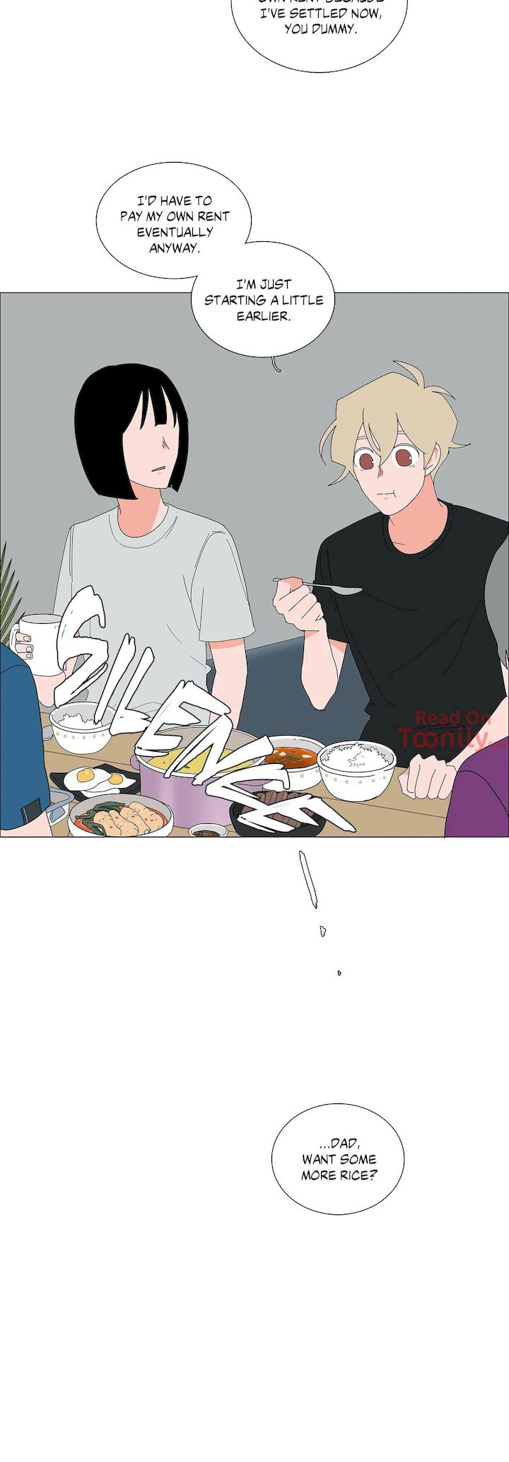 The Lady and Her Butler - Chapter 139 [photo 15] - MangaPorn