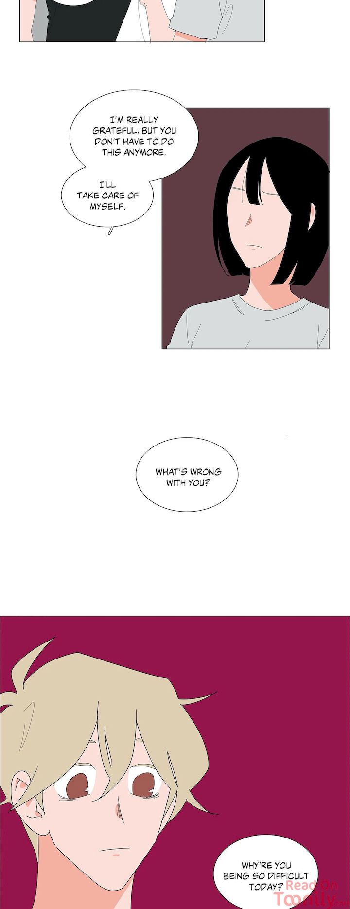 The Lady and Her Butler - Chapter 139 [photo 17] - MangaPorn