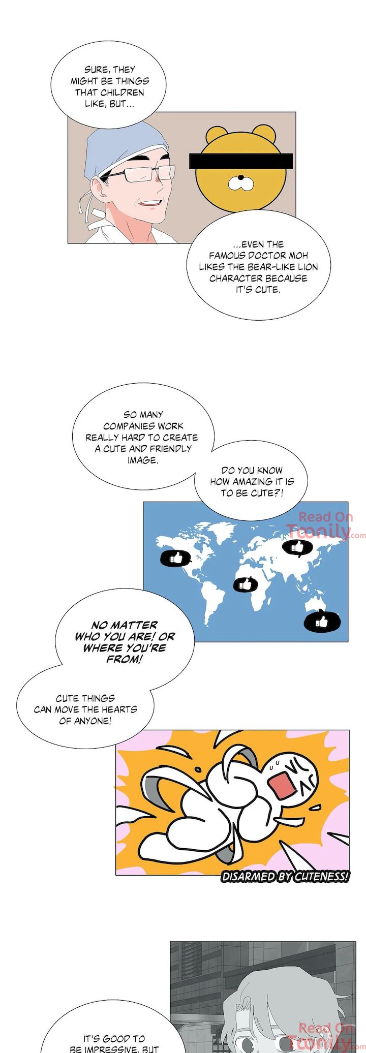The Lady and Her Butler - Chapter 141 [photo 13] - MangaPorn