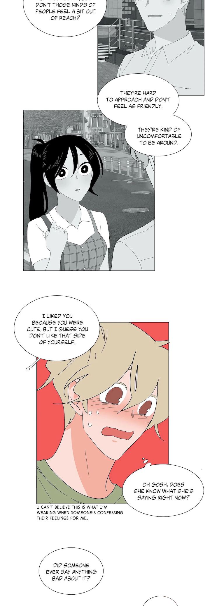 The Lady and Her Butler - Chapter 141 [photo 14] - MangaPorn