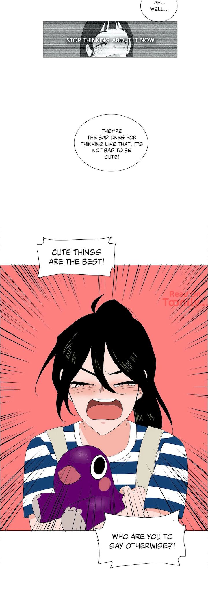 The Lady and Her Butler - Chapter 141 [photo 15] - MangaPorn