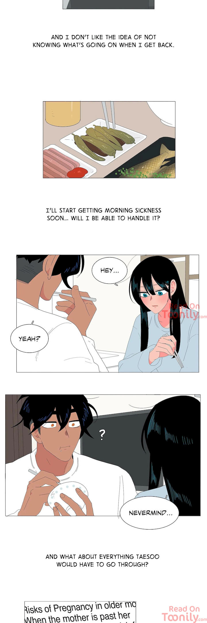 The Lady and Her Butler - Chapter 142 [photo 11] - MangaPorn