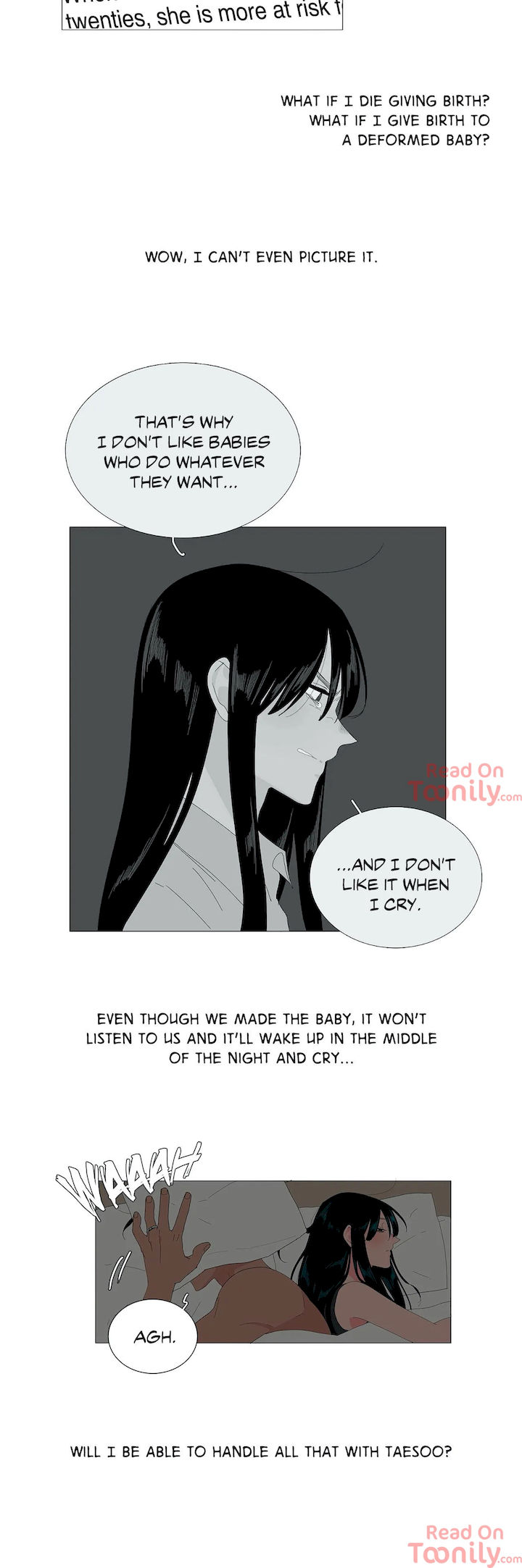 The Lady and Her Butler - Chapter 142 [photo 12] - MangaPorn