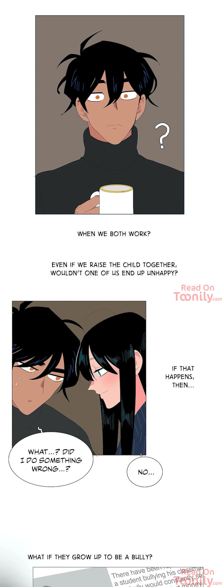 The Lady and Her Butler - Chapter 142 [photo 13] - MangaPorn
