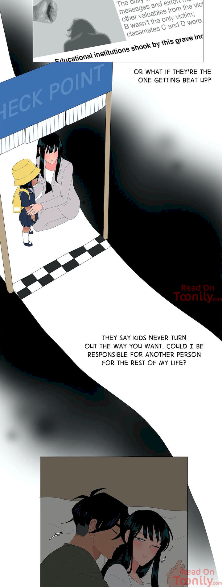 The Lady and Her Butler - Chapter 142 [photo 14] - MangaPorn