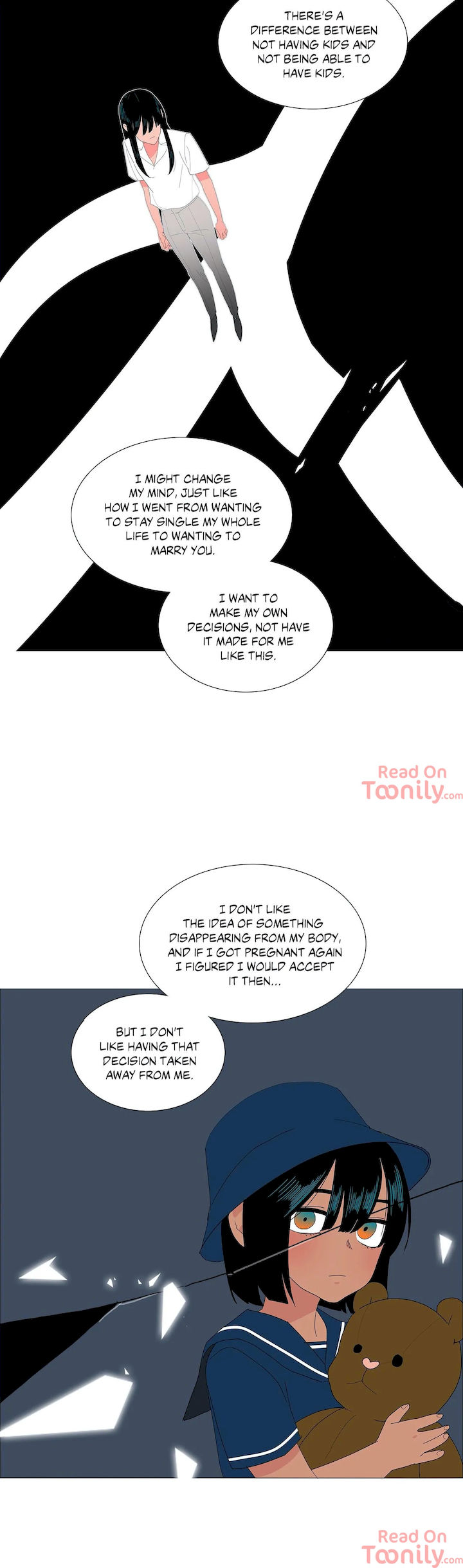 The Lady and Her Butler - Chapter 143 [photo 16] - MangaPorn