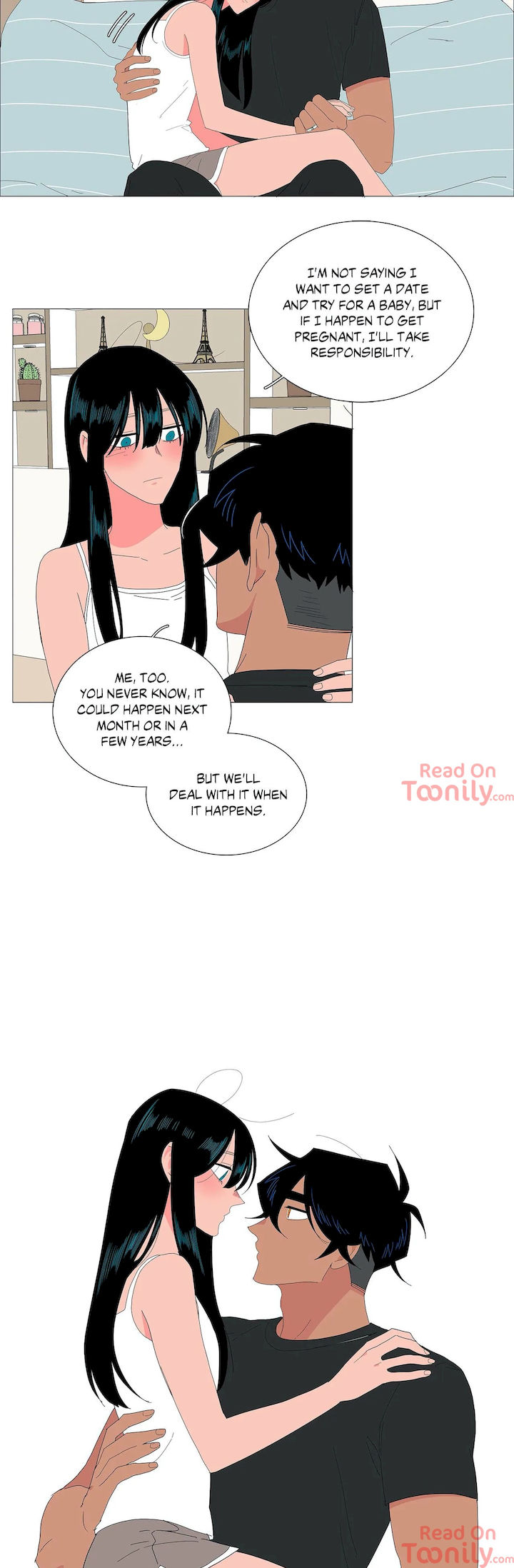 The Lady and Her Butler - Chapter 143 [photo 18] - MangaPorn