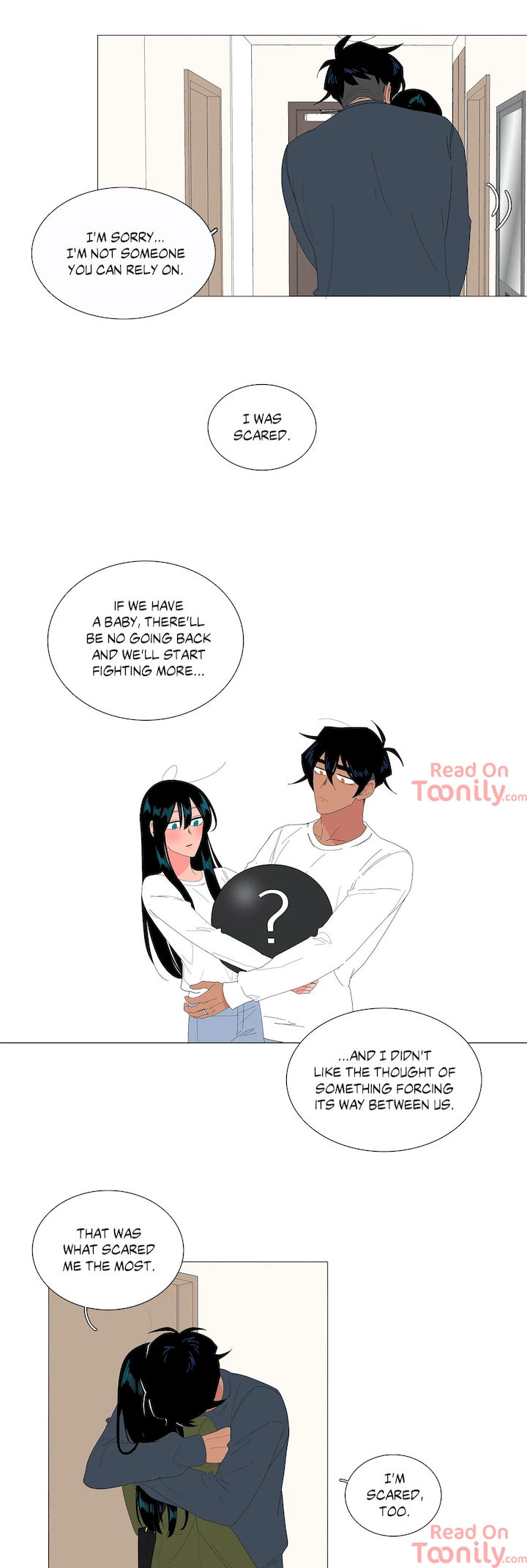 The Lady and Her Butler - Chapter 143 [photo 4] - MangaPorn
